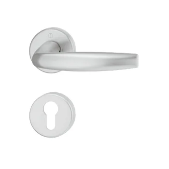 Дверна ручка Hoppe ATLANTA 1530 PZ/42KV/42KVS — від 1 105.04 грн.