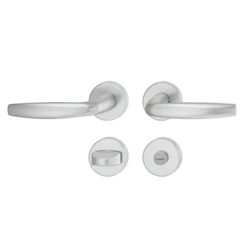 Дверная ручка Hoppe ATLANTA 1530 WC / 42KV / 42KVS - от 1 567.17 грн.