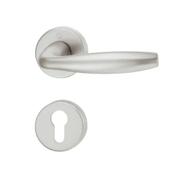 Дверная ручкка Hoppe NEW YORK 1810 PZ / 42KV / 42KVS - от 828.39 грн.