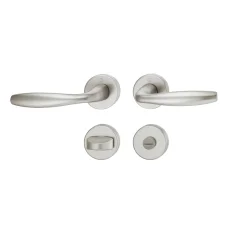 Дверная ручкка Hoppe NEW YORK 1810 WC / 42KV / 42KVS