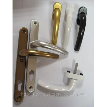 Дверная ручка HOPPE Tokyo - от 994.07 грн.