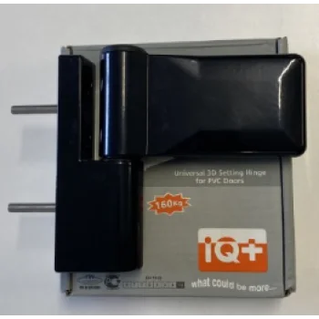 Дверна петля IQ+ 107 19-22 мм. — від 618.95 грн.