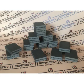 Чотиристоронні абразивні блоки Indasa Abrasive Block 98х69х26мм — від 31.26 грн.