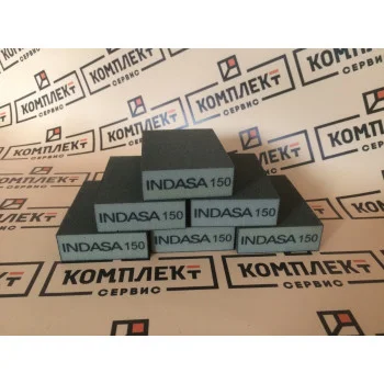 Чотиристоронні абразивні блоки Indasa Abrasive Block 98х69х26мм — від 31.26 грн.
