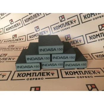 Чотиристоронні абразивні блоки Indasa Abrasive Block 98х69х26мм — від 31.26 грн.