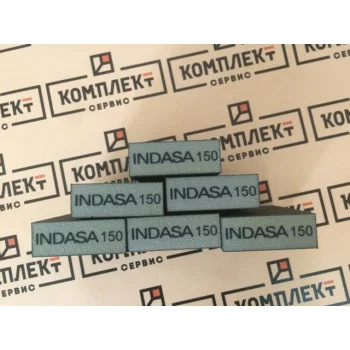 Чотиристоронні абразивні блоки Indasa Abrasive Block 98х69х26мм — від 31.26 грн.