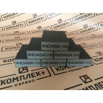 Чотиристоронні абразивні блоки Indasa Abrasive Block 98х69х26мм — від 31.26 грн.