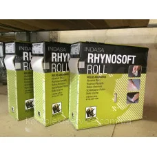 Шлиф-шкурка Indasa Rhynosoft 115мм*25м на поролоне (P 80-400)