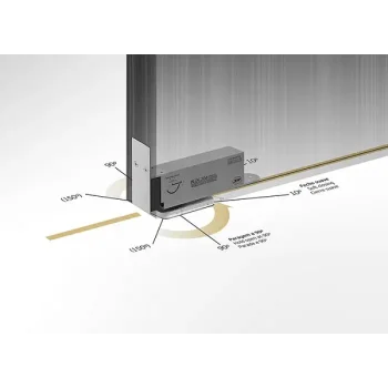 Петля JNF HYDRAULIC PIVOT — від 12 544.80 грн.
