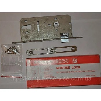 Шпингалет для межкомнатных дверей JANIA - от 119.83 грн.