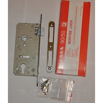 Шпингалет для межкомнатных дверей JANIA - от 119.83 грн.