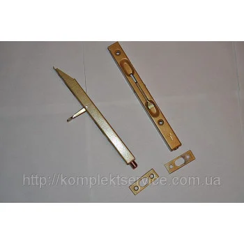 Шпингалет для межкомнатных дверей JANIA - от 119.83 грн.