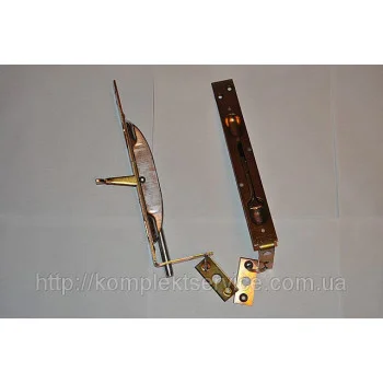 Шпінгалет для міжкімнатних дверей JANIA 210мм — від 119.83 грн.