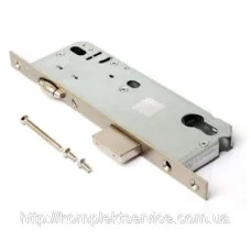 Замок дверной KFV с роликом, штульп 16 мм