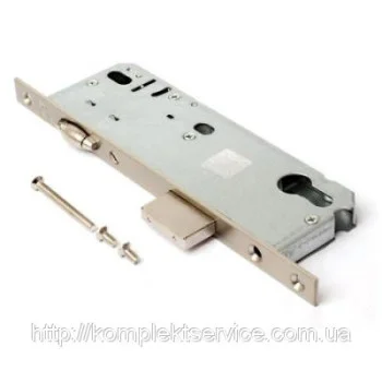 Замок дверний KFV із роликом, штульп 16 мм — від 521.00 грн.