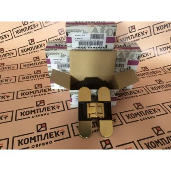 Скрытая петля Krona Koblenz Atomika K8000 (60 кг), латунь - от 2 084.00 грн.