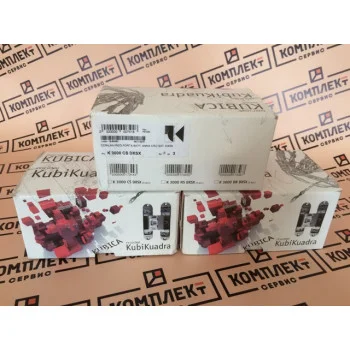 Скрытая петля Krona Koblenz KubiKuadra K3000 (45 кг), хром матовый - от 3 071.30 грн.