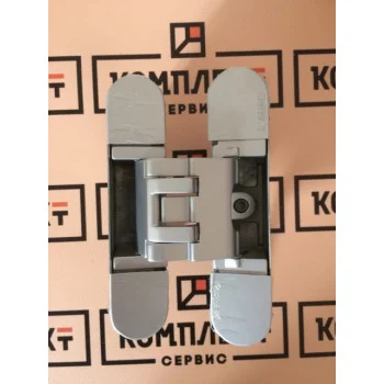 Скрытая петля Krona Koblenz KubiKuadra K3000 (45 кг), хром матовый - от 3 071.30 грн.