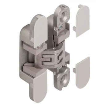 Прихована петля Krona Koblenz KUBIKINA K6100 (10,5 кг), хром матовий — від 625.20 грн.