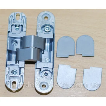 Прихована петля Krona Koblenz Kombi-3 K1000 (40 кг), чорний — від 468.90 грн.