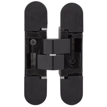 Прихована петля Krona Koblenz Kombi-3 K1000 (40 кг), чорний — від 468.90 грн.