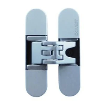 Скрытая петля Krona Koblenz Kubica K2700 (40 кг), хром матовый - от 2 136.10 грн.