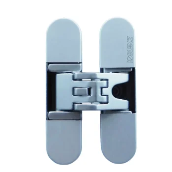 Скритая петля Krona Koblenz Kubica K6200 (45 кг), хром матовый - от 1 406.70 грн.