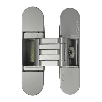 Прихована петля Krona Koblenz Kubica K6300 (40 кг), хром матовий — від 2 031.90 грн.