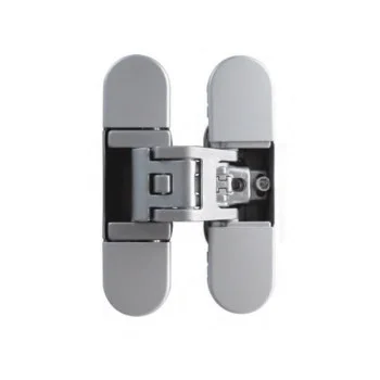 Прихована петля Krona Koblenz Kubica K6700 (50 кг), хром матовий — від 1 563.00 грн.