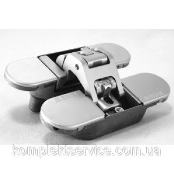 Скритая петля Krona Koblenz Kubica K6700 (50 кг), латунь - от 2 167.36 грн.