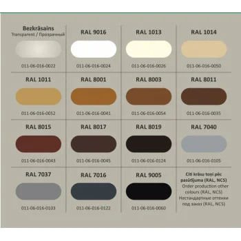 Нейтральний силіконовий герметик Lakma Modesil (600 мл), коричневий - от 390.75 грн.