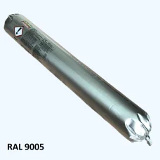 Нейтральний силіконовий герметик Lakma Modesil (600 мл), чёрный