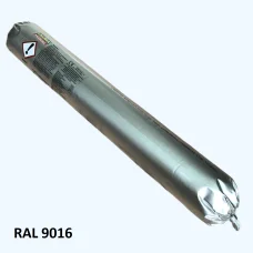 Нейтральний силіконовий герметик Lakma Modesil (600 мл), белый