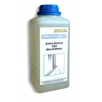 Очиститель силикона Lakma Промисет , 1 литр - от 449.99 грн.