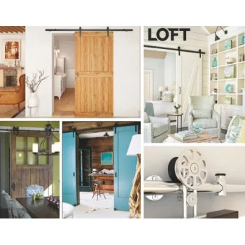 Раздвижная система Loft LJ-8030-200 нержавеющая сталь - от 9 690.60 грн.