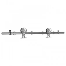 Розсувна система Loft LJ-8030-200 нержавіюча сталь