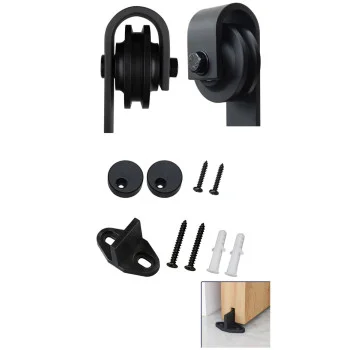 Розсувна система Loft LJ-1020-200 чорна — від 3 386.50 грн.