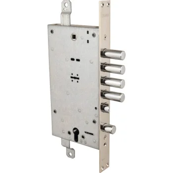 ЗАМОК MOTTURA ВРЕЗНОЙ ДВУХСИСТЕМНЫЙ 54.787 БЕЗ НАКЛАДОК - от 3 235.41 грн.