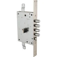 КОРПУС ВРЕЗНОГО ЗАМКА MOTTURA С ЗАЩЕЛКОЙ 85.971-D RT