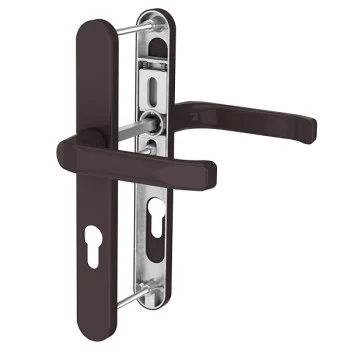 Дверна ручка Medos Saturn Коричневий — від 667.40 грн.