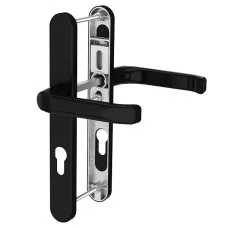 Дверна ручка Medos Saturn Черный