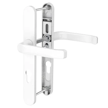 Дверная ручка Medos Saturn Белый - от 667.40 грн.