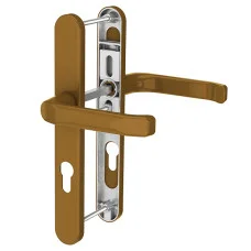 Дверная ручка Medos Saturn Золотой