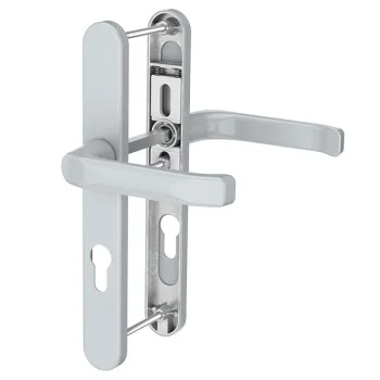 Дверная ручка Medos Saturn Серебро - от 755.45 грн.