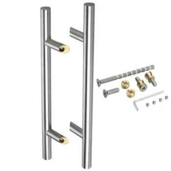 Ручка офісна Medos 114.SS.450650.45 (кут 45, 450/650 мм) — від 2 605.00 грн.