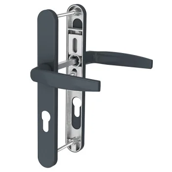 Дверная ручка Medos Victory Антрацит - от 755.45 грн.