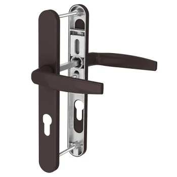Дверна ручка Medos Victory Коричневий — від 667.40 грн.