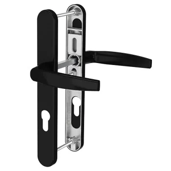 Дверна ручка Medos Victory Чорний — від 755.45 грн.