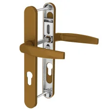 Дверная ручка Medos Victory Золотой