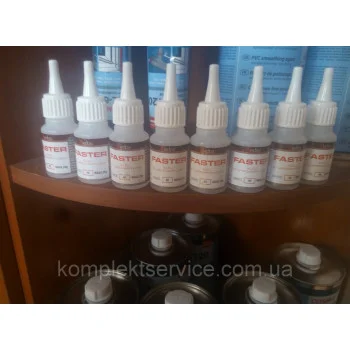 Супер клей секундный Faster Medos - от 63.56 грн.